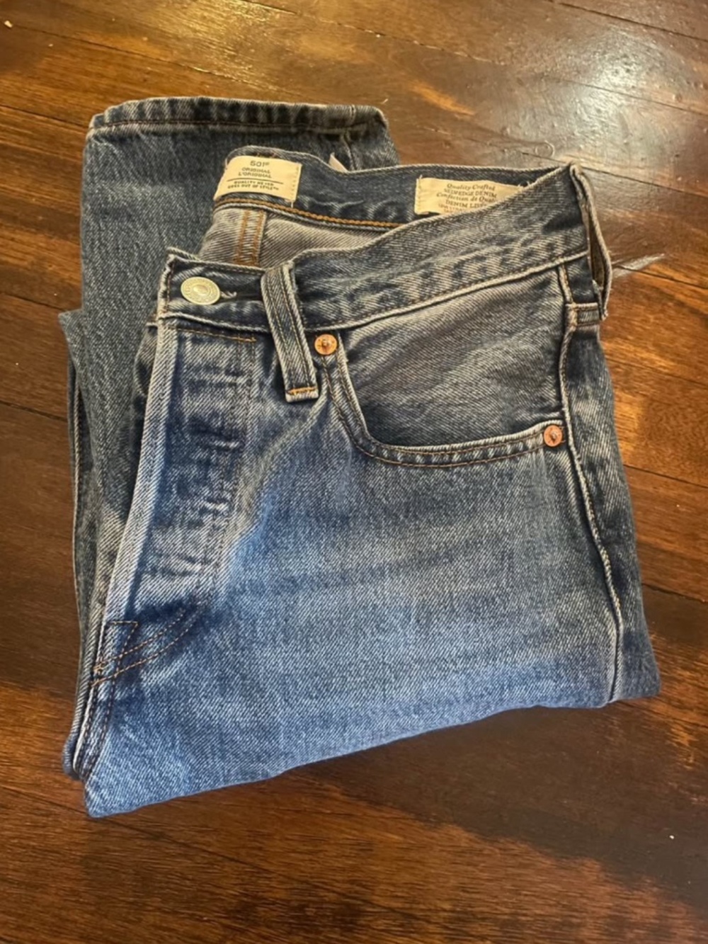 Levi’s original 501 w24 l32